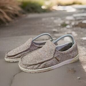 Women’s Hey Dude Neutral Peach - Misty Loafers Shoes Size US 10/EURO 41